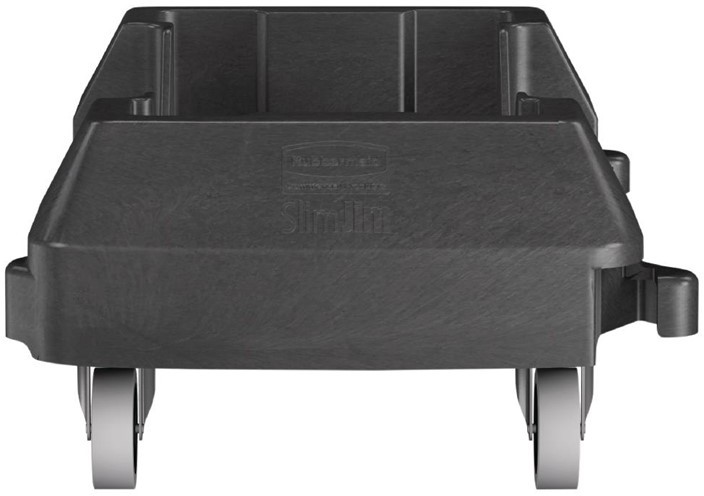  Rubbermaid Slim Jim Fahrgestell 