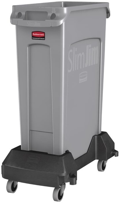  Rubbermaid Slim Jim Fahrgestell 