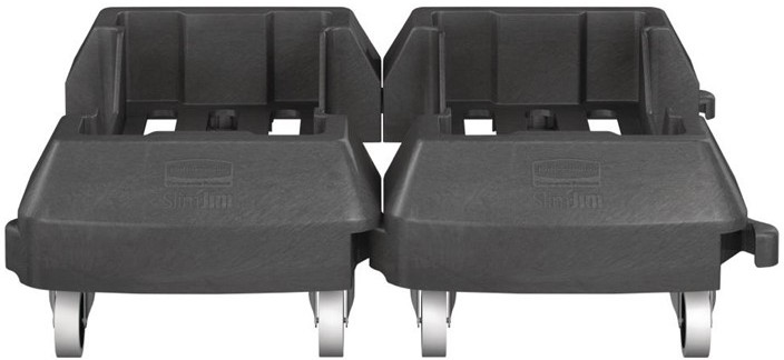  Rubbermaid Slim Jim Fahrgestell 