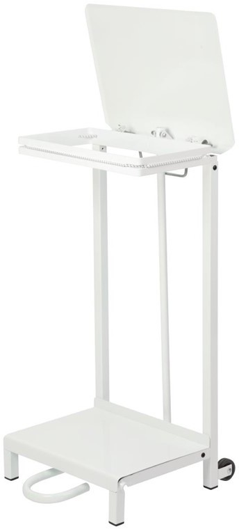  Jantex mobiler Abfallsackhalter 