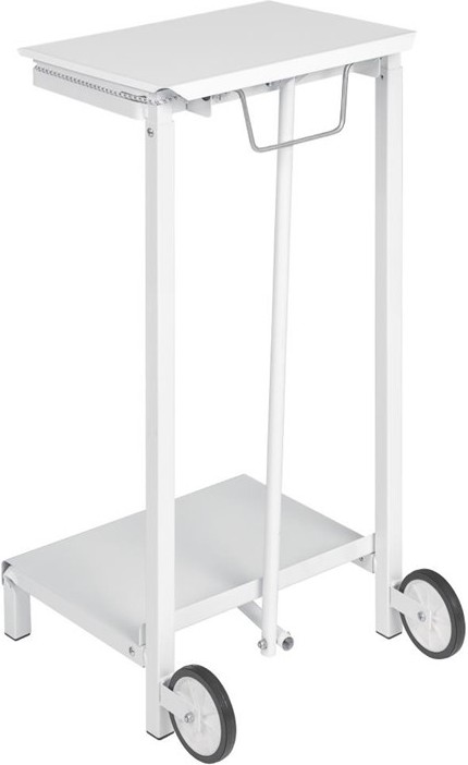 Jantex mobiler Abfallsackhalter 