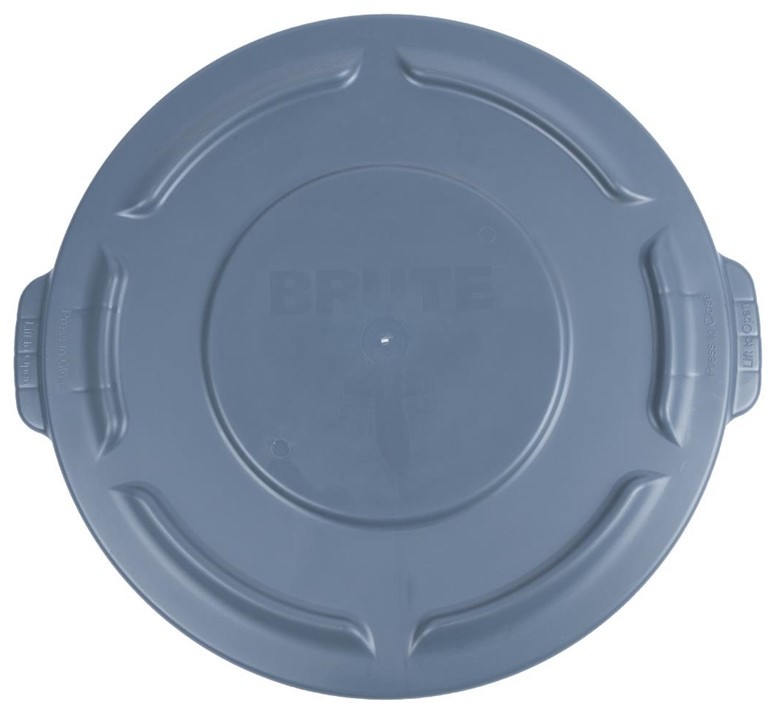  Rubbermaid BRUTE Schnappdeckel f&uuml;r Abfalleimer L638 