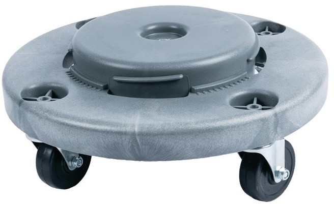  Jantex Fahrgestell f&uuml;r Abfalleimer L647 
