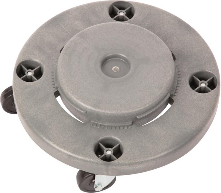 Jantex Fahrgestell f&uuml;r Abfalleimer L647 