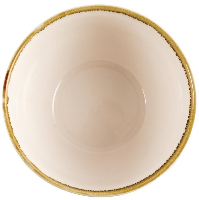  Olympia Kiln runde Schalen Moos 14cm 