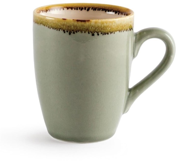  Olympia Kiln Kaffeebecher Moos 34cl 