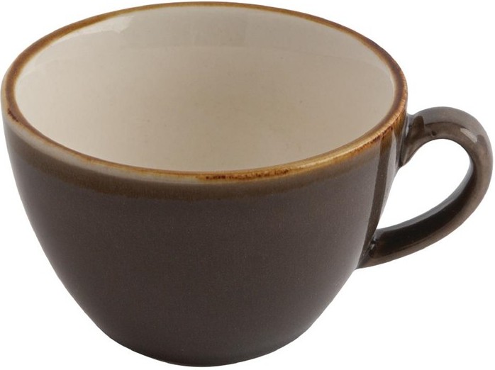  Olympia Kiln Cappuccinotassen Rauch 34cl 