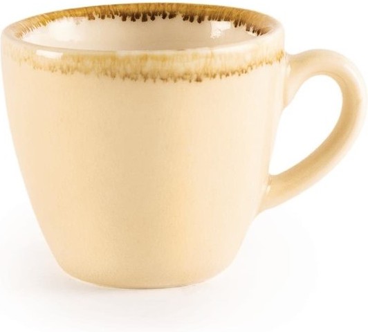  Olympia Kiln Espressotassen Sandstein 8,5cl 