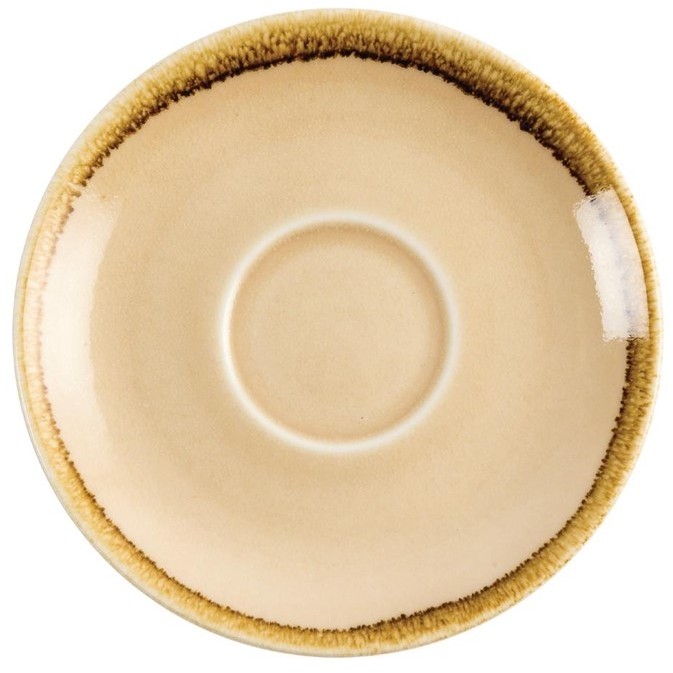  Olympia Kiln Untertassen Sandstein 14cm 