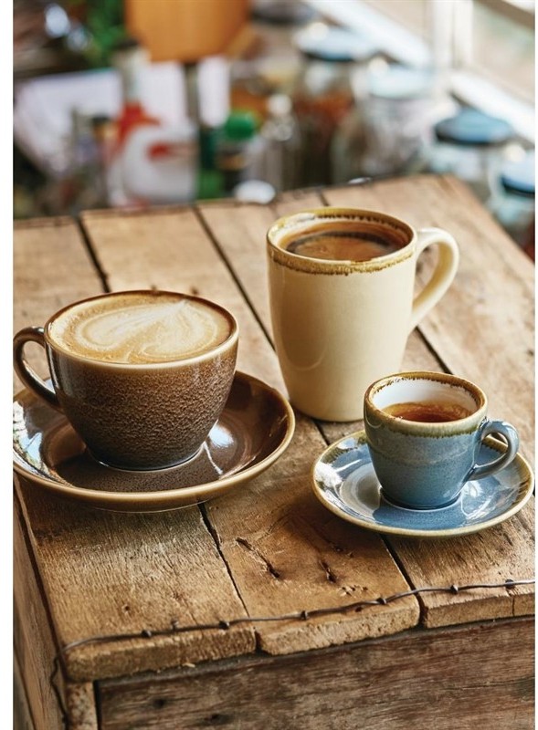  Olympia Kiln Kaffeebecher Sandstein 34cl 