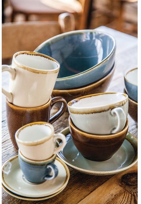  Olympia Kiln Kaffeebecher Sandstein 34cl 