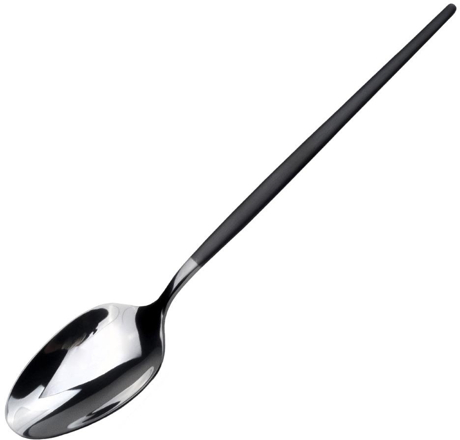  Amefa Essl&ouml;ffel Schwarz (12 St&uuml;ck) 