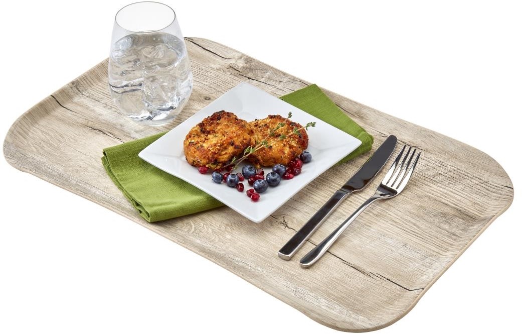  Cambro Versa Tabletts 32x53cm rechteckig rustikales Dekor helloliv 