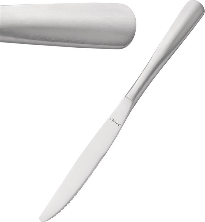  Amefa Baguette Dessertmesser 18/0 