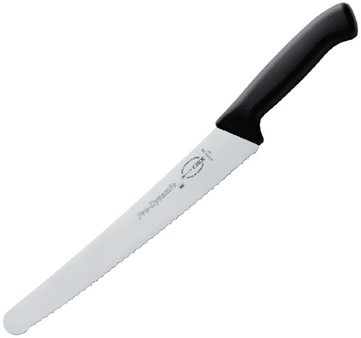  Dick B&auml;ckermesser 26cm Farbcode schwarz 