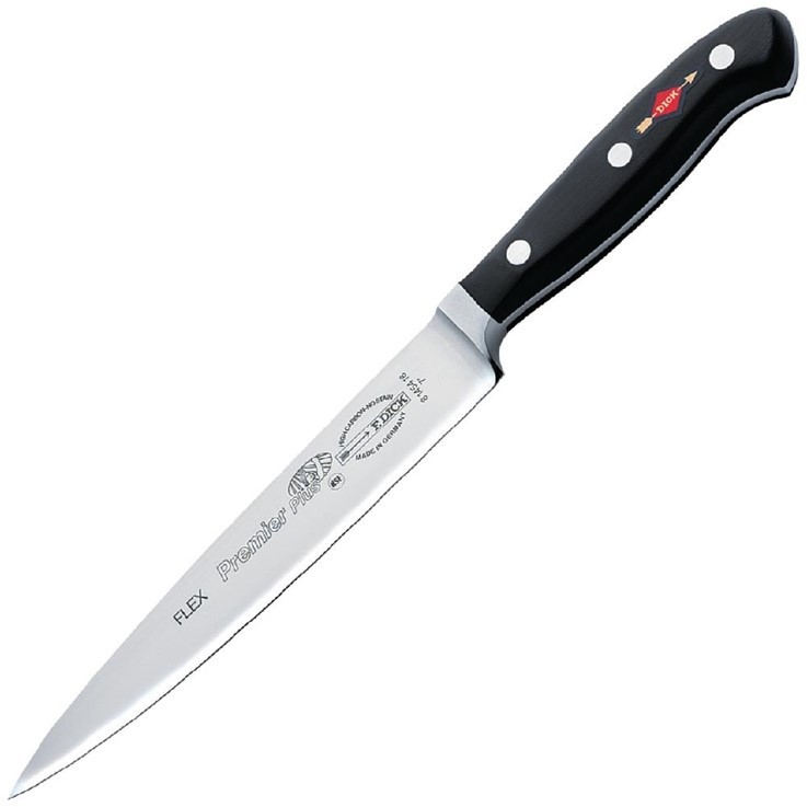 Dick 11-teiliges Messerset mit Tasche 