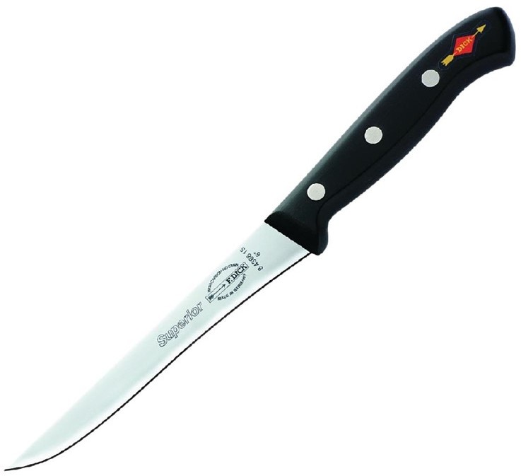  Dick 11-teiliges Messerset mit Tasche 