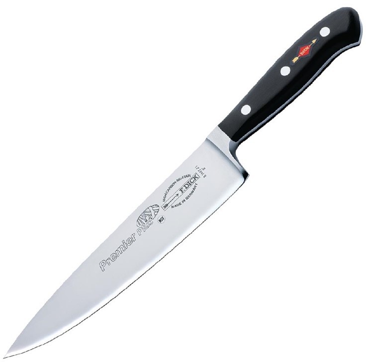  Dick 11-teiliges Messerset mit Tasche 