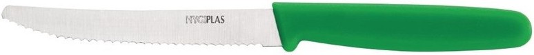  Hygiplas 15-teiliges Messerset mit Tasche 