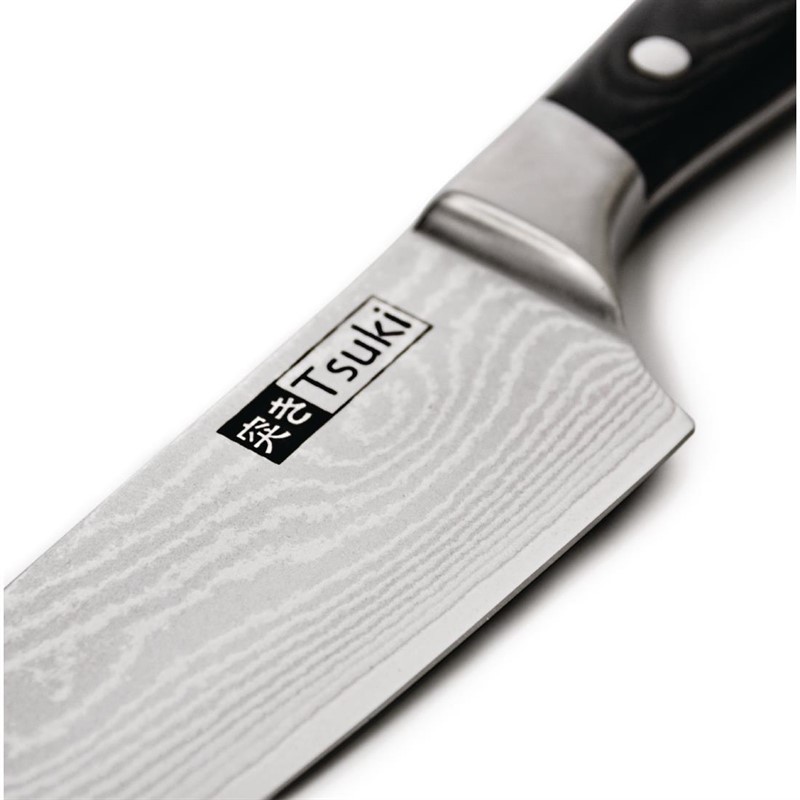  Tsuki 5-teiliges Messerset mit Tasche 