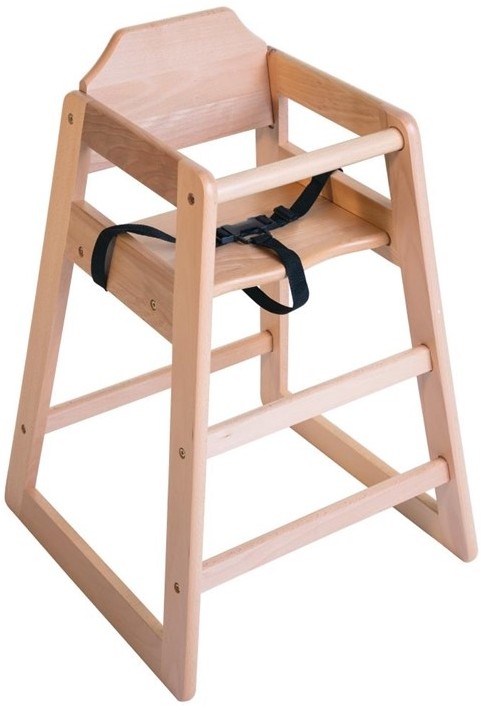  Bolero Kinderhochstuhl naturell 