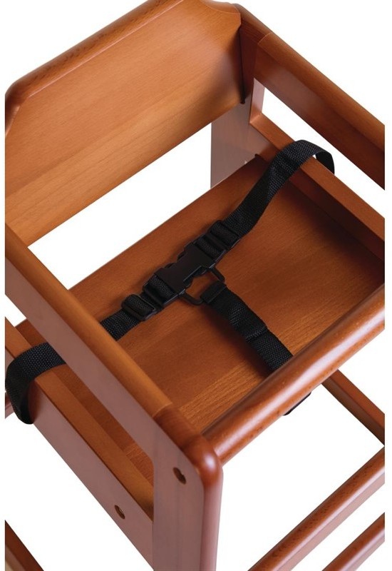  Bolero Kinderhochstuhl dunkelbraun 