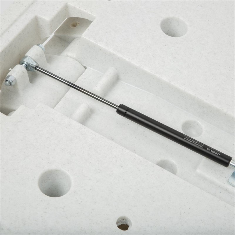  Gastronoble Magrini horizontaler Babywickeltisch 