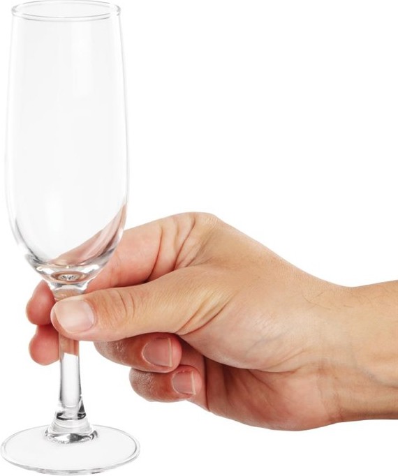  Olympia Rosario Champagnergl&auml;ser 17cl (6 St&uuml;ck) 