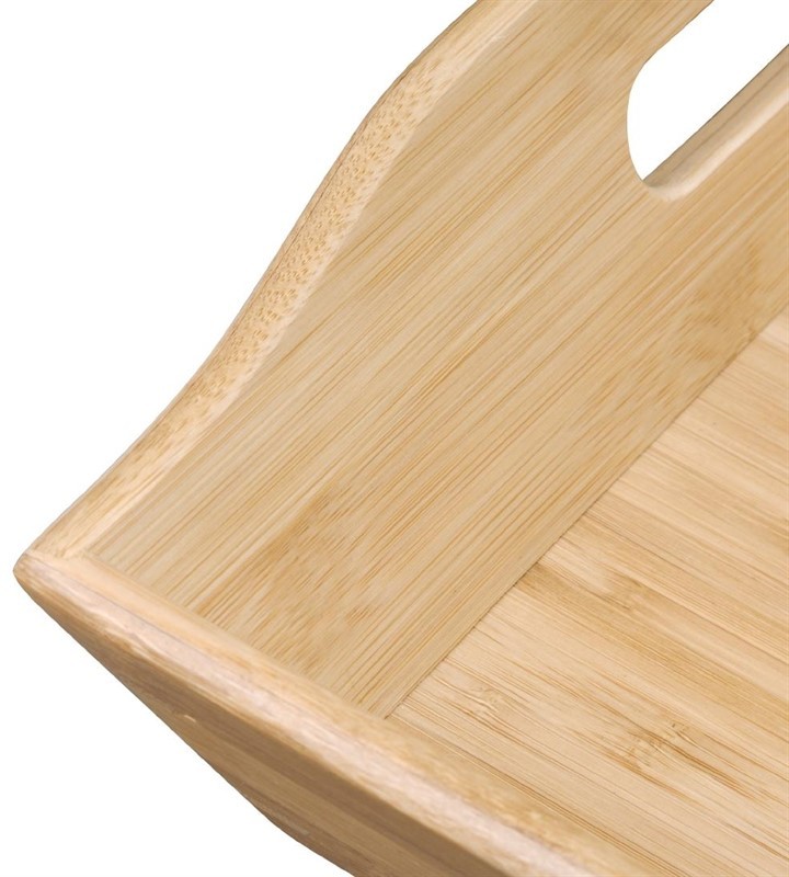  Olympia Serviertablett Bambus 38 x 29cm 