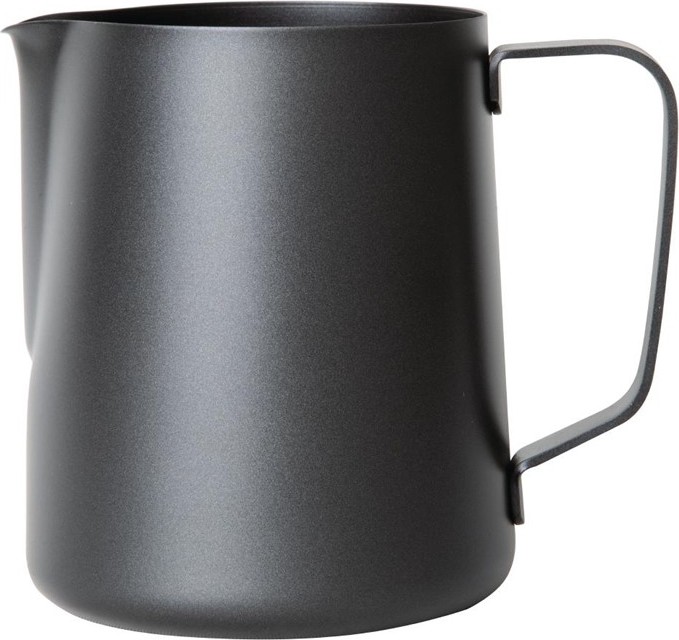  Olympia Milchaufsch&auml;umkanne mit Antihaftbeschichtung 90cl 
