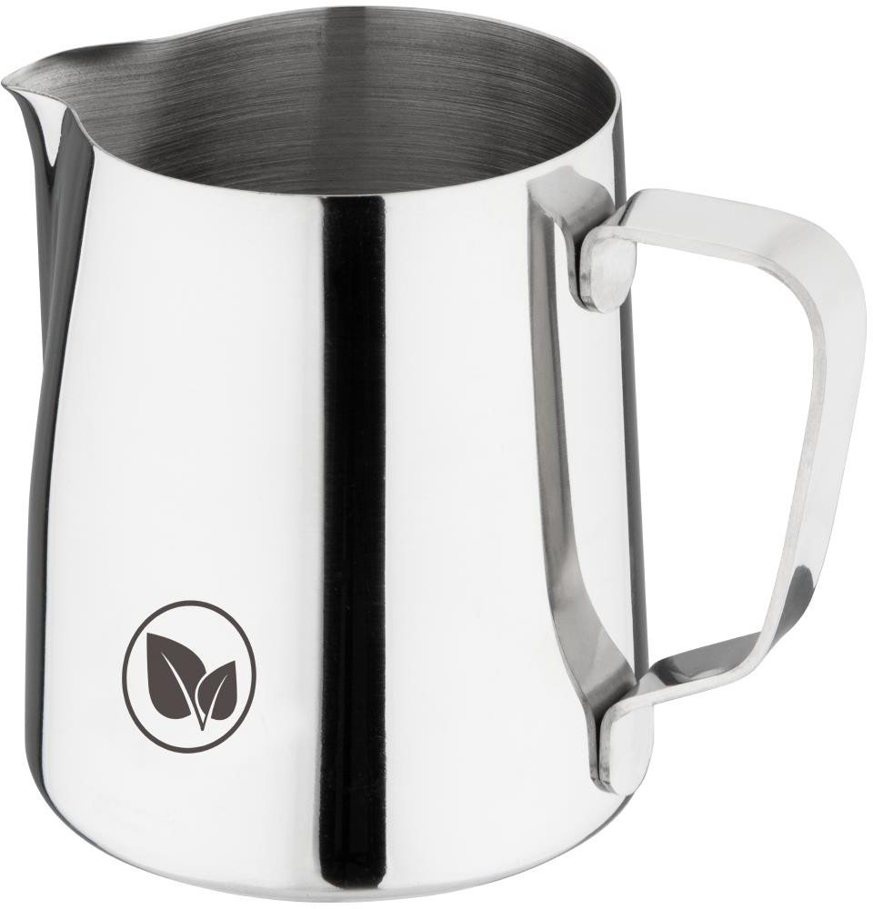  Olympia Vegan Milchkanne Edelstahl 570ml 