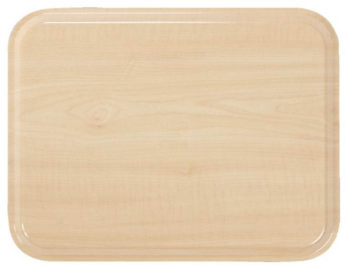  Cambro Capri laminiertes Serviertablett Birke 32,5x26,5cm 