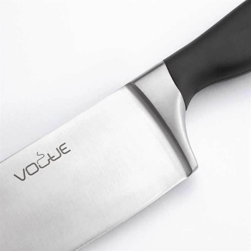  Vogue Kochmesser mit weichem Griff 26cm 