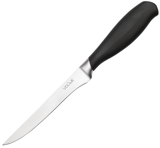  Vogue Ausbeinmesser mit weichem Griff 15cm 