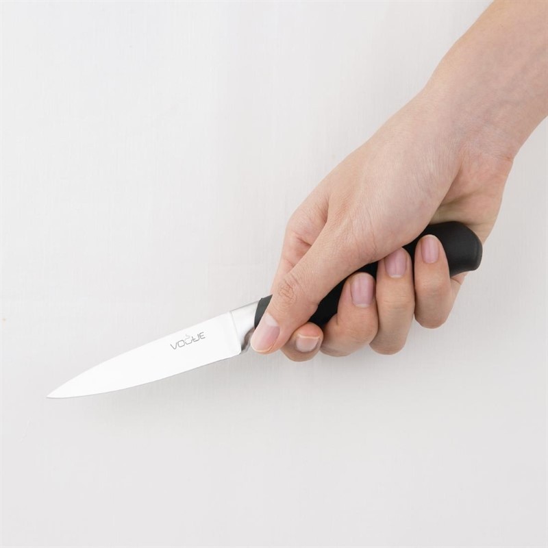 Vogue Officemesser mit weichem Griff 8cm 
