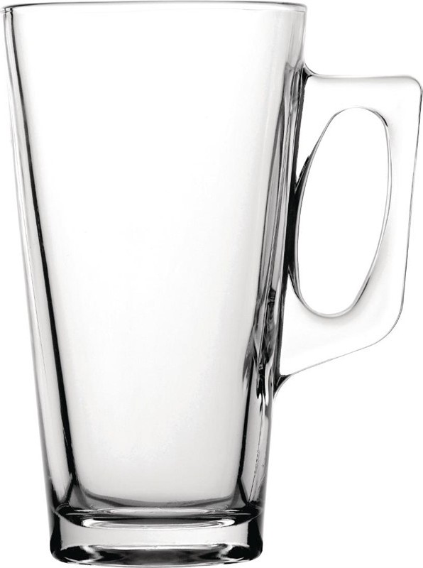  Utopia konische Kaffeegl&auml;ser 25cl 