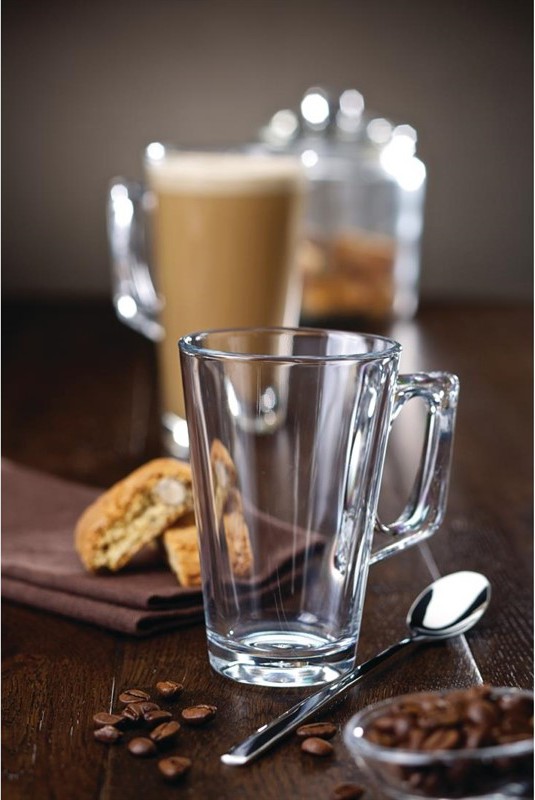  Utopia konische Kaffeegl&auml;ser 25cl 
