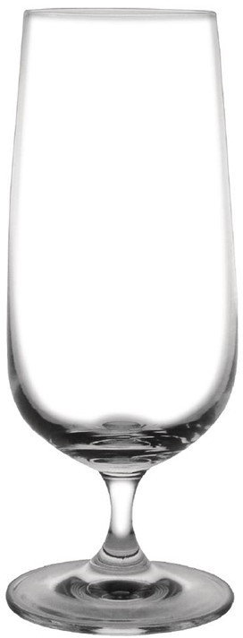  Olympia Bar Collection Biergl&auml;ser mit Fu&szlig; 41cl 