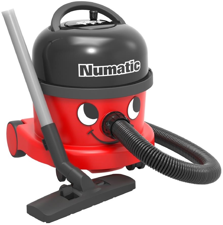  Numatic NRV240 Staubsauger mit Pro Zubeh&ouml;r-Kit 