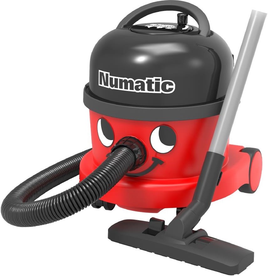  Numatic NRV240 Staubsauger mit Pro Zubeh&ouml;r-Kit 