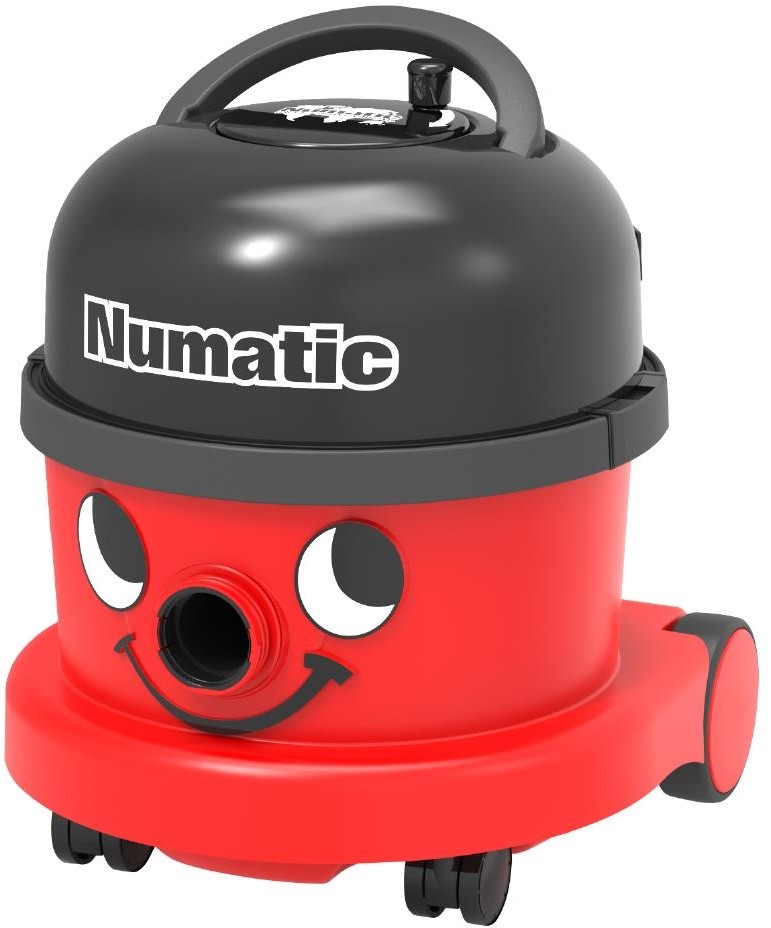  Numatic NRV240 Staubsauger mit Pro Zubeh&ouml;r-Kit 