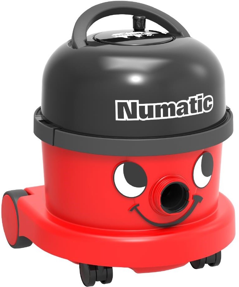  Numatic NRV240 Staubsauger mit Pro Zubeh&ouml;r-Kit 
