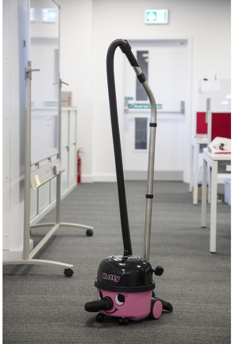  Numatic Hetty Staubsauger HET160-11 