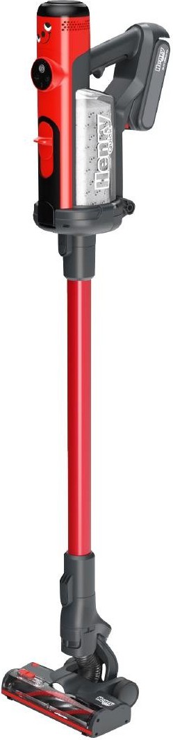  Numatic Staubsauger Henry Quick HEN100R rot 