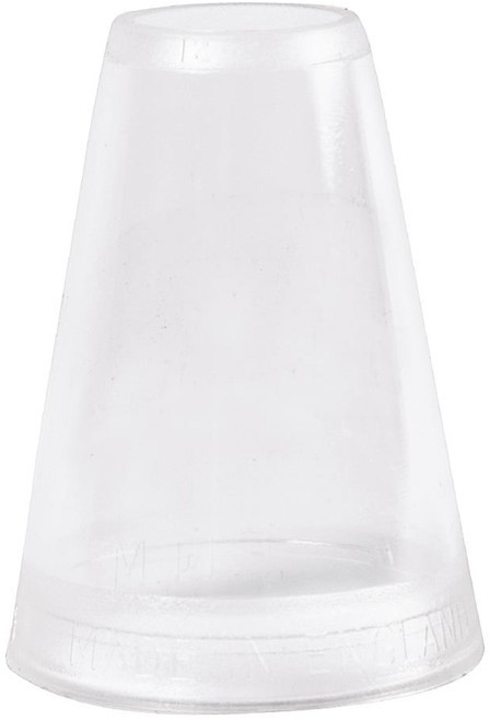  Gastronoble Savoy Spritzt&uuml;lle glatter Rand 16mm 