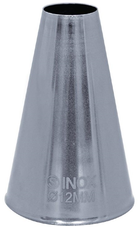  Schneider Spritzt&uuml;lle glatter Rand 12mm 