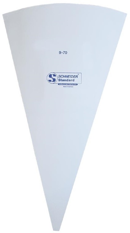  Schneider Spritzbeutel Baumwolle 70cm 