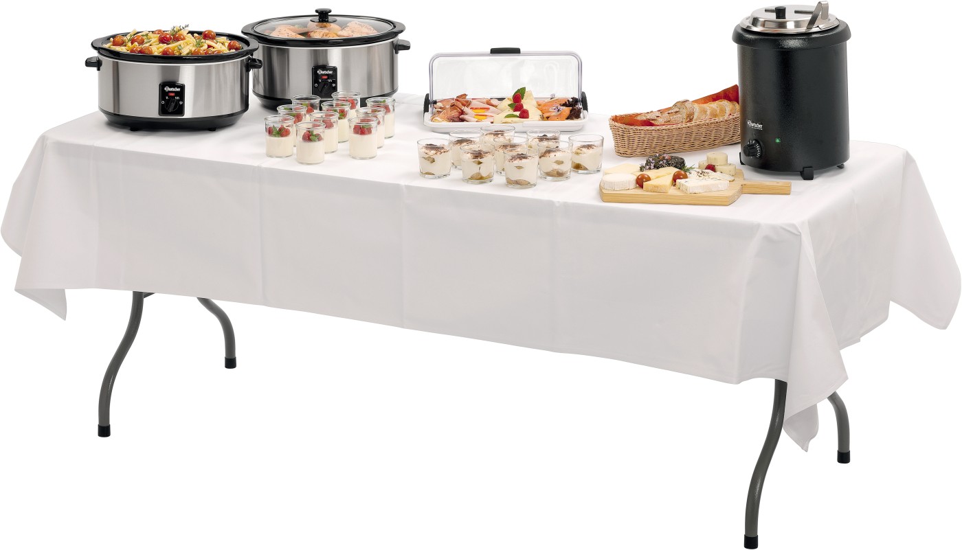  Bartscher Multi-Tisch 1830-W 