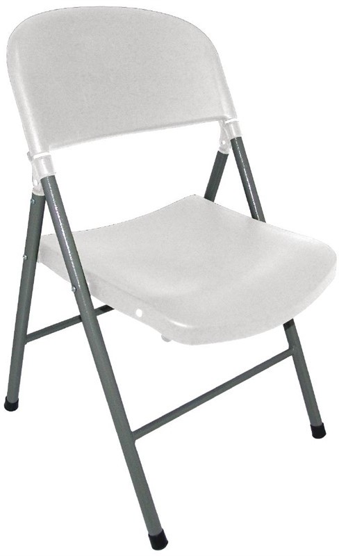  Bolero Klappst&uuml;hle wei&szlig; 