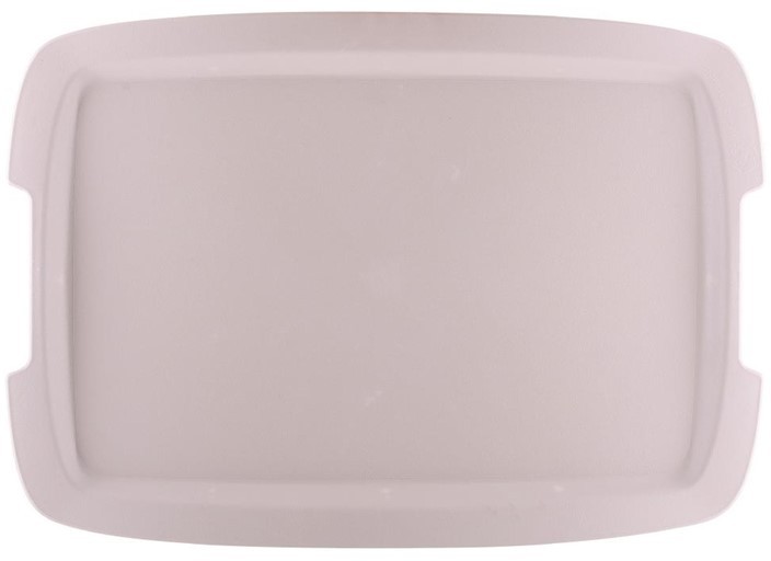  Roltex Paturel Serviertablett taupe 43,5 x 31cm 